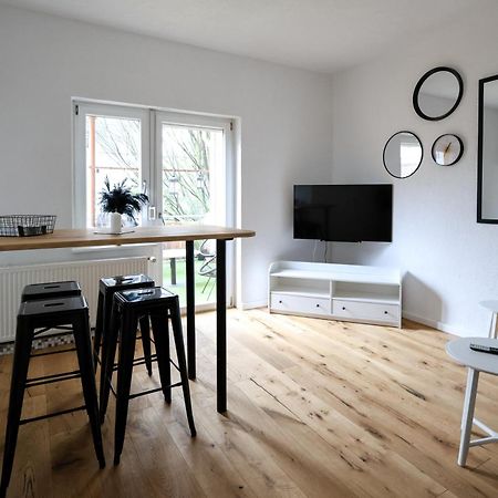3 Zimmer Naehe Von Europapark Garage Balkon Grill Offenburg Ngoại thất bức ảnh