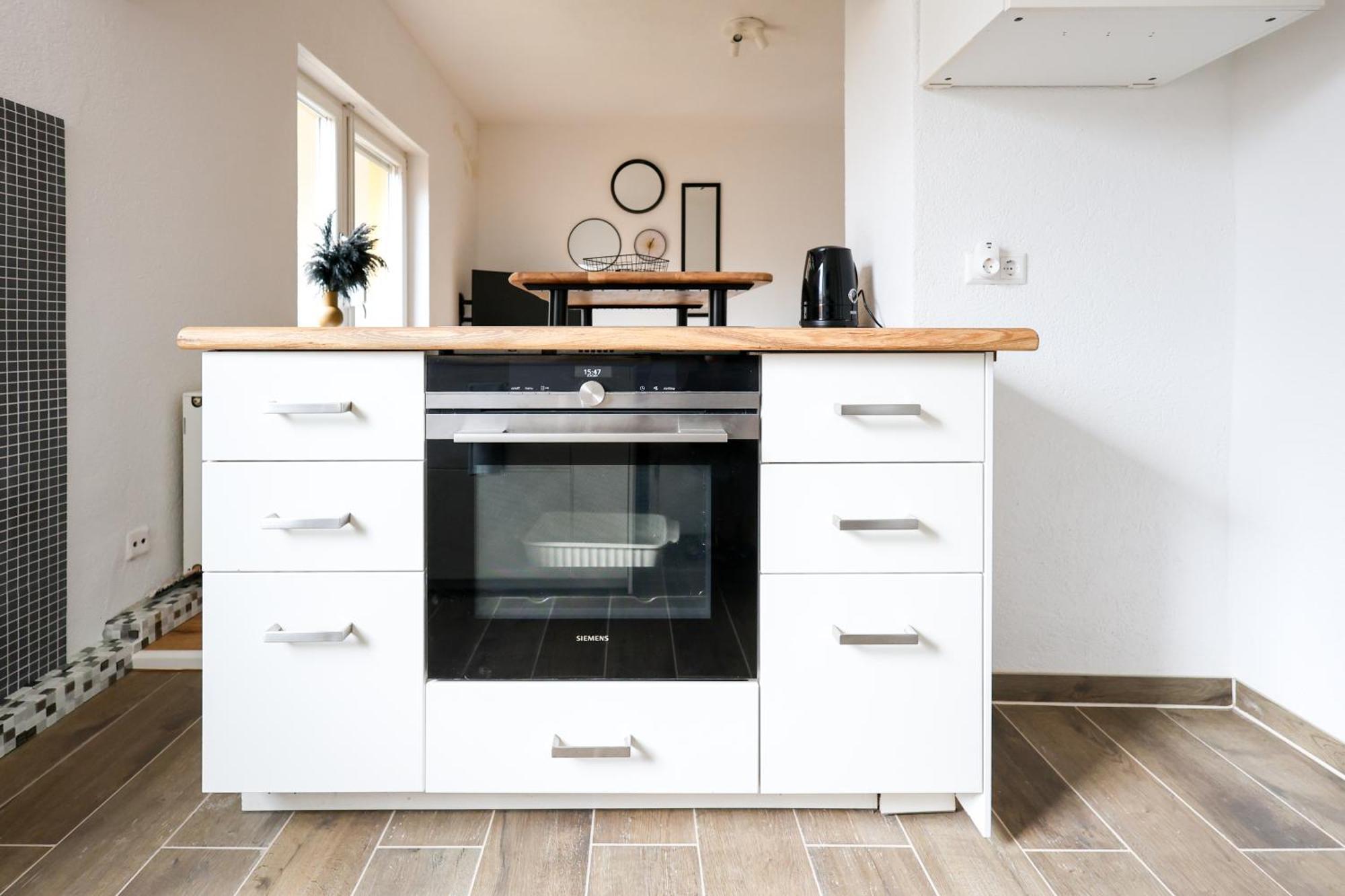 3 Zimmer Naehe Von Europapark Garage Balkon Grill Offenburg Ngoại thất bức ảnh