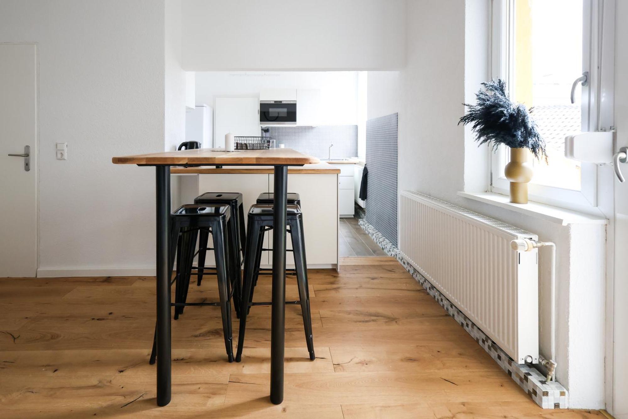 3 Zimmer Naehe Von Europapark Garage Balkon Grill Offenburg Ngoại thất bức ảnh