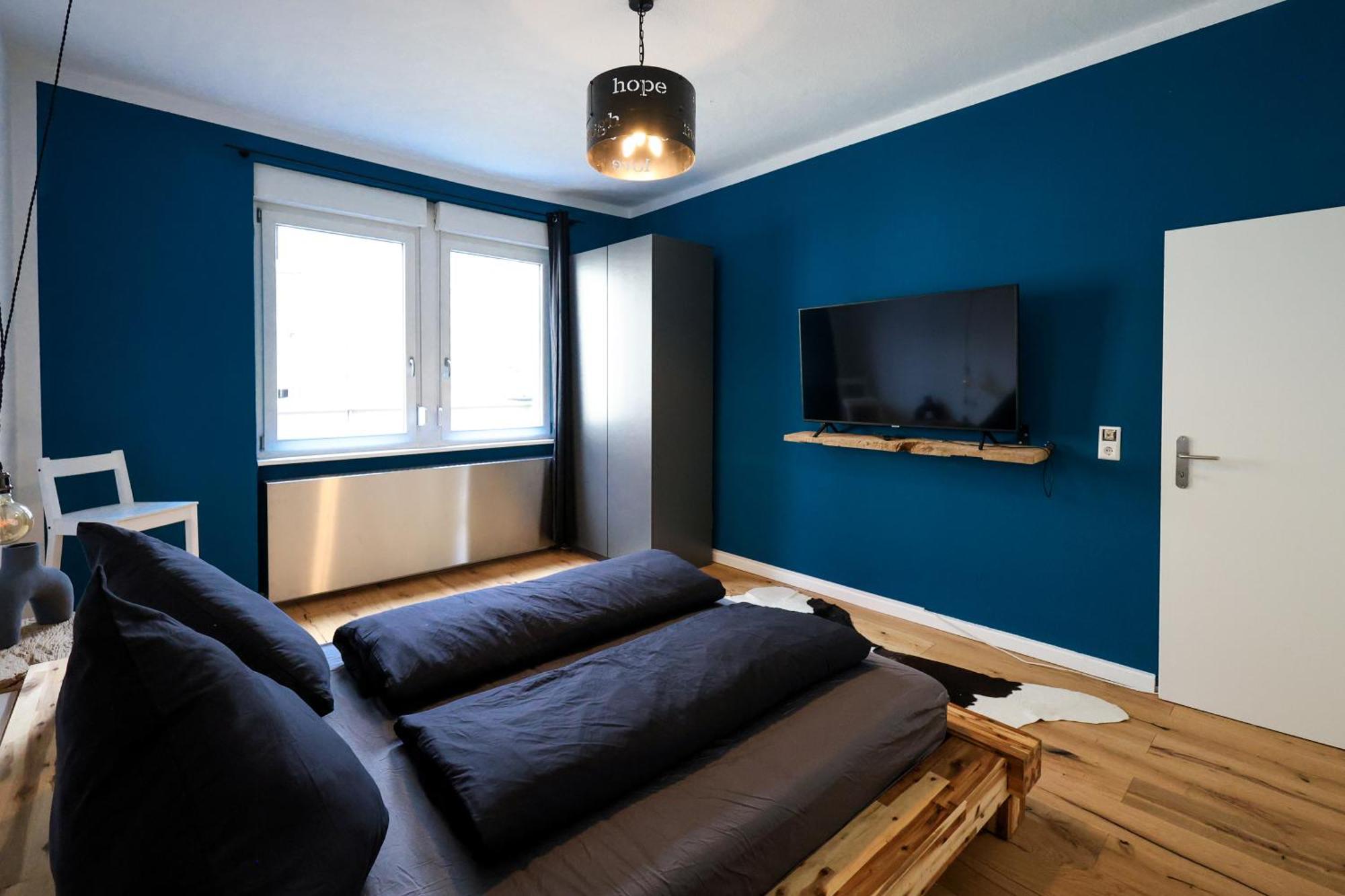 3 Zimmer Naehe Von Europapark Garage Balkon Grill Offenburg Ngoại thất bức ảnh