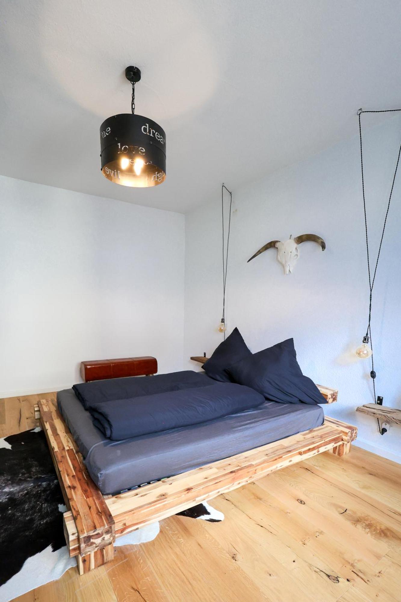 3 Zimmer Naehe Von Europapark Garage Balkon Grill Offenburg Ngoại thất bức ảnh