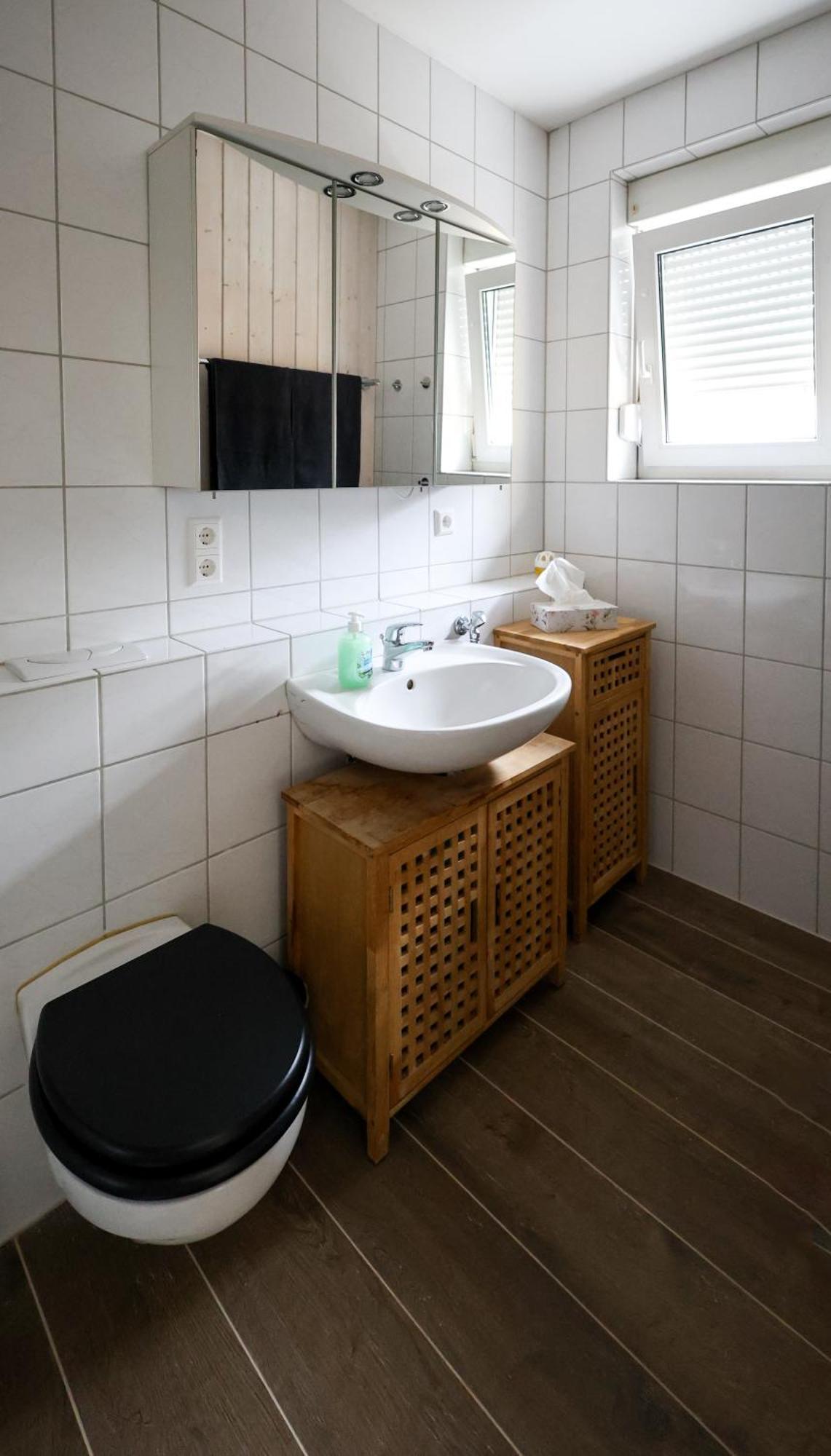 3 Zimmer Naehe Von Europapark Garage Balkon Grill Offenburg Ngoại thất bức ảnh
